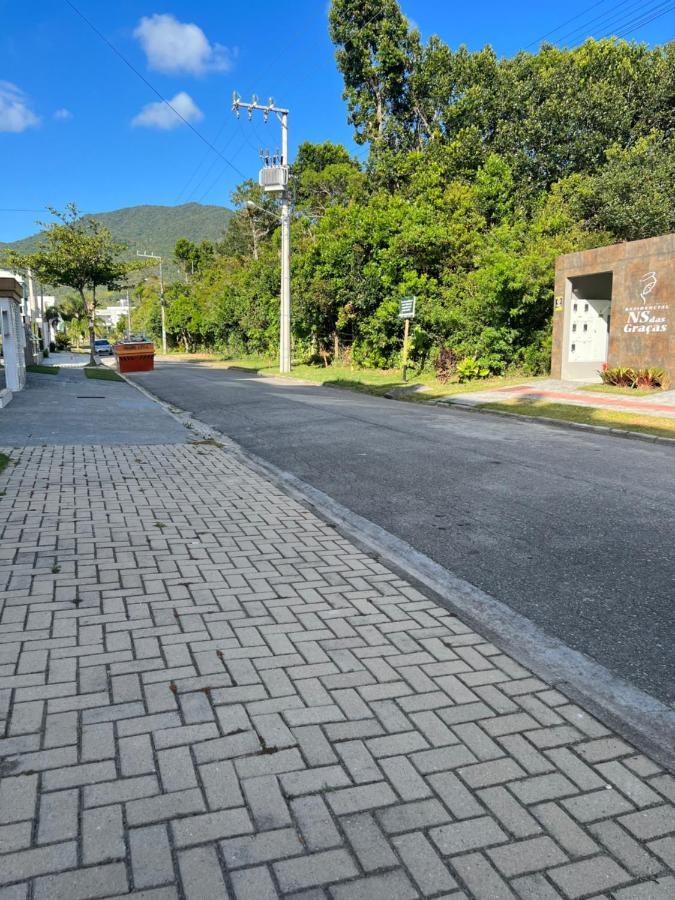 Apto Praia De Palmas Governador Celso Ramos Buitenkant foto