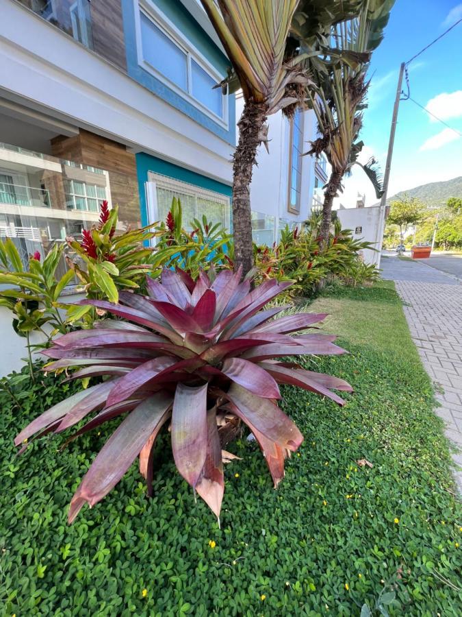 Apto Praia De Palmas Governador Celso Ramos Buitenkant foto