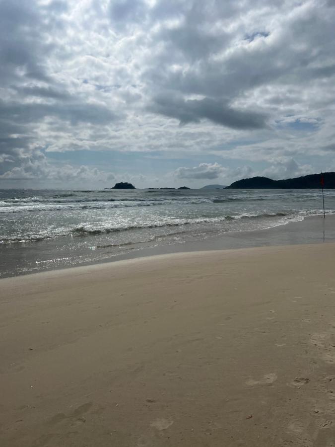 Apto Praia De Palmas Governador Celso Ramos Buitenkant foto