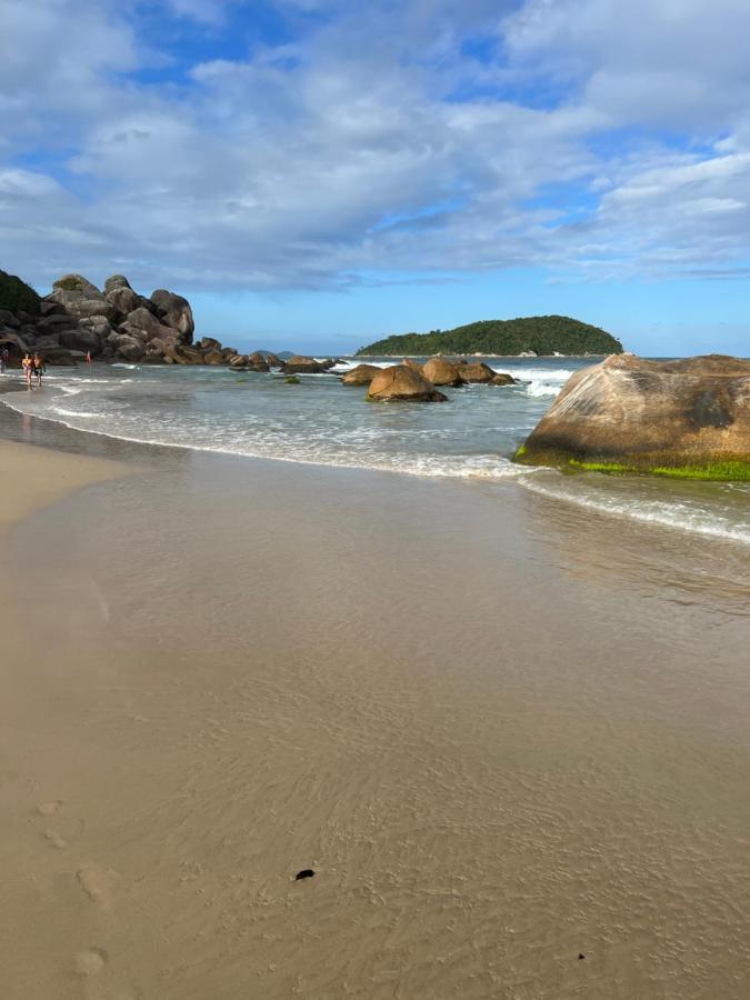 Apto Praia De Palmas Governador Celso Ramos Buitenkant foto