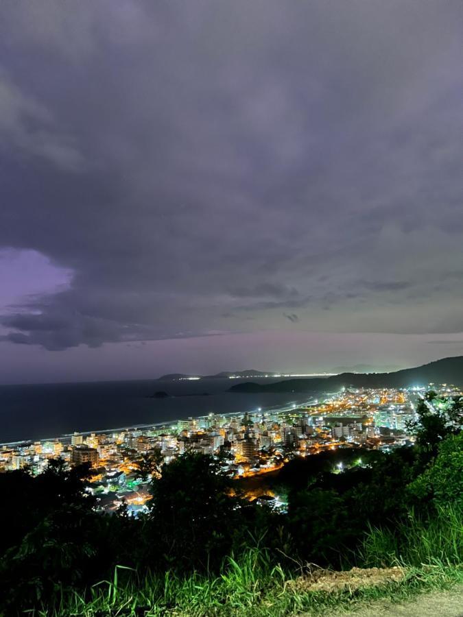 Apto Praia De Palmas Governador Celso Ramos Buitenkant foto