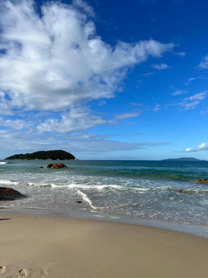 Apto Praia De Palmas Governador Celso Ramos Buitenkant foto