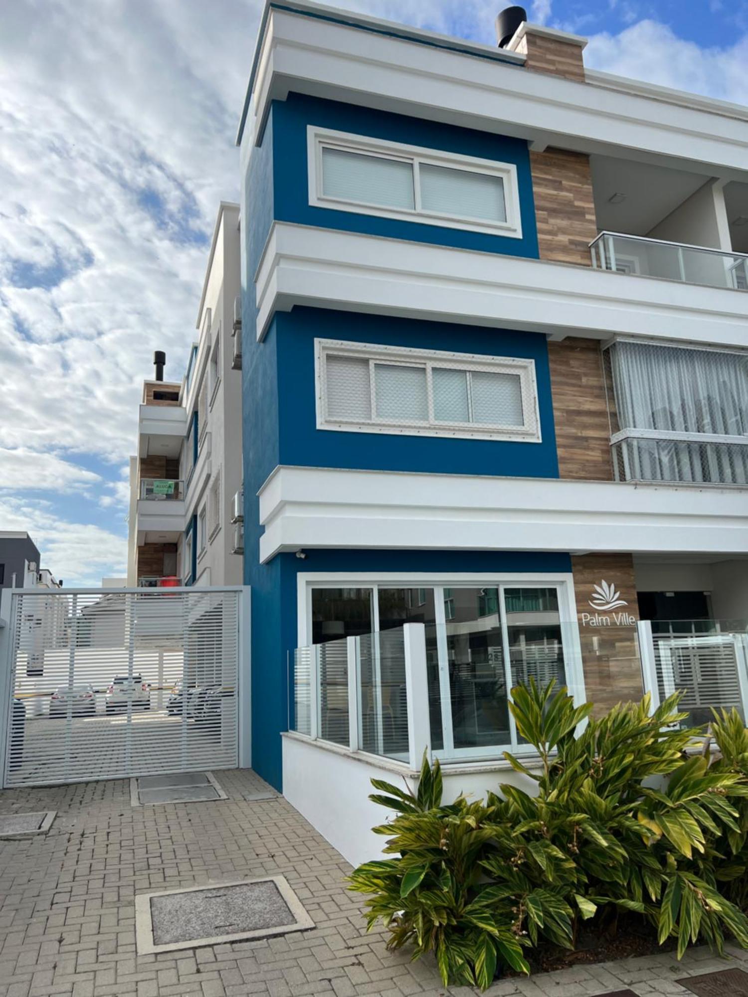 Apto Praia De Palmas Governador Celso Ramos Buitenkant foto