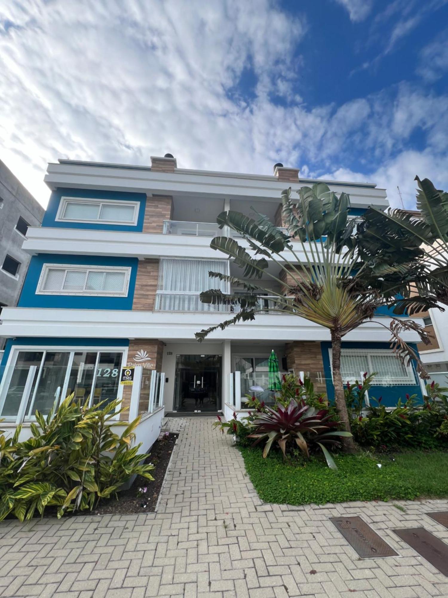 Apto Praia De Palmas Governador Celso Ramos Buitenkant foto